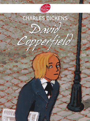 cover image of David Copperfield--Texte abrégé